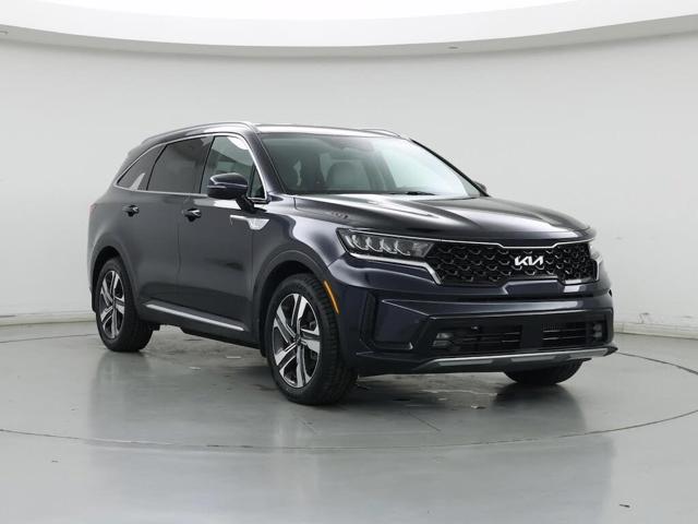 2023 Kia Sorento Hybrid EX AWD