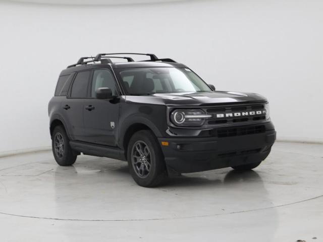 2022 Ford Bronco Sport Big Bend AWD