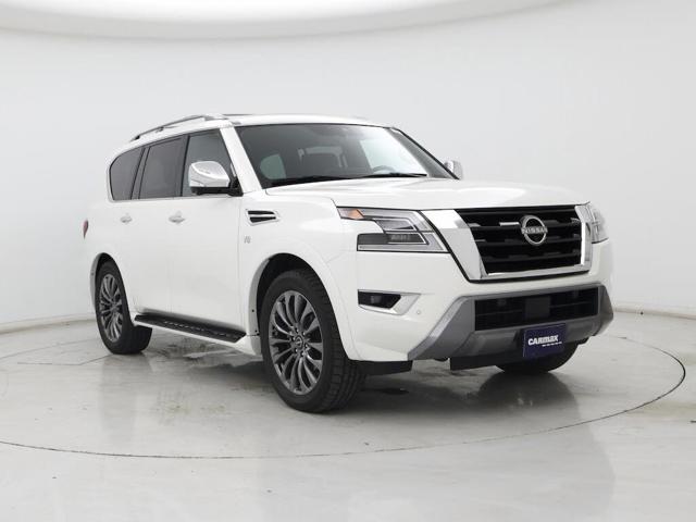 2022 Nissan Armada Platinum 4WD