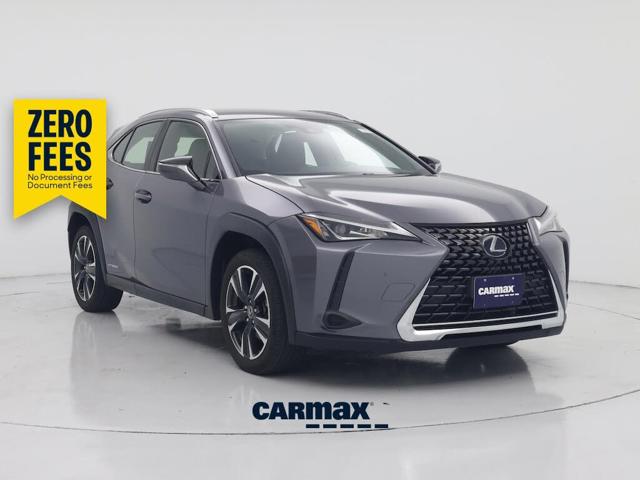 2020 Lexus UX 250h Base