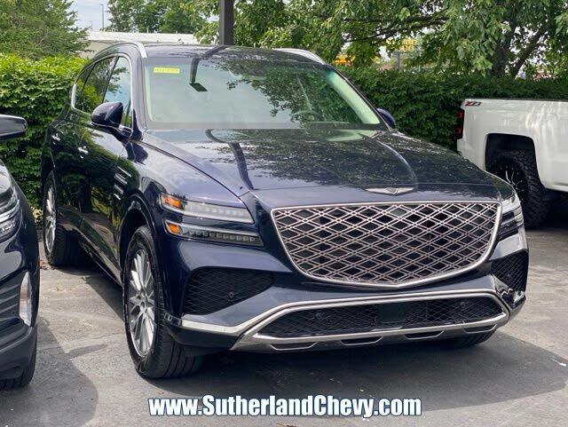 2026 Genesis GV80 2.5T AWD