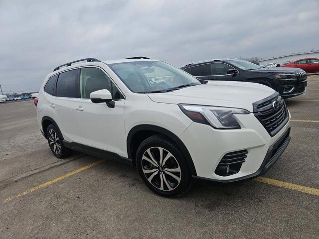 2023 Subaru Forester Limited Wagon AWD