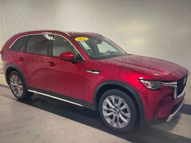 2025 Mazda CX-90 3.3 Turbo Premium Plus