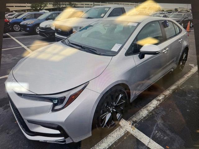 2024 Toyota Corolla SE