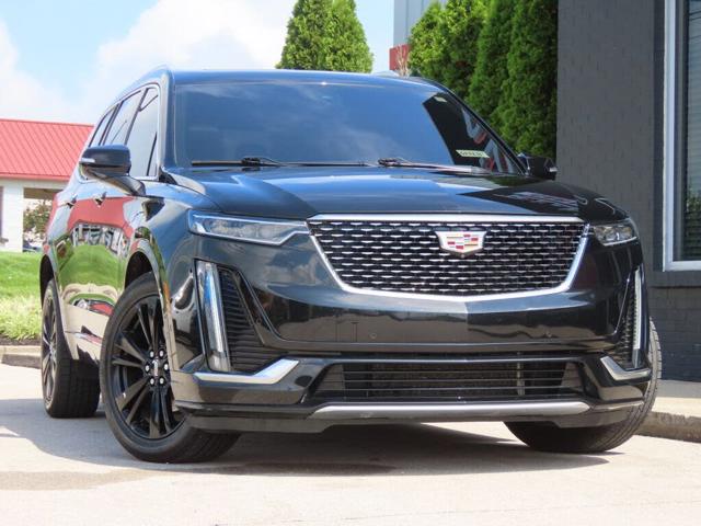 2020 Cadillac XT6 Premium Luxury