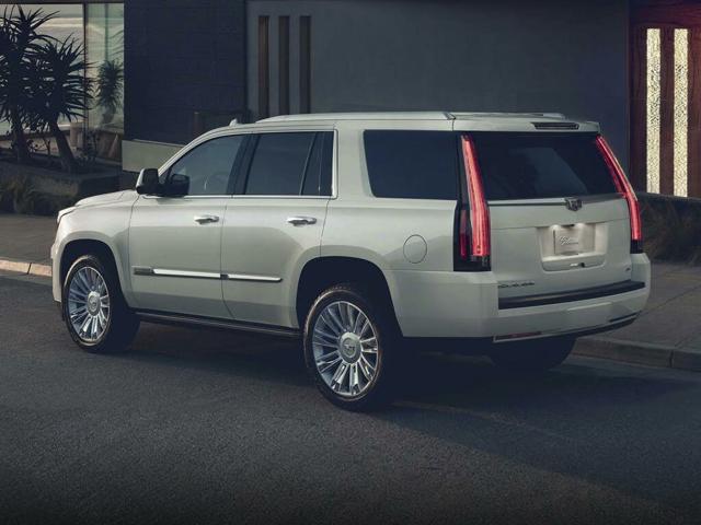 2019 Cadillac Escalade ESV Luxury 4WD