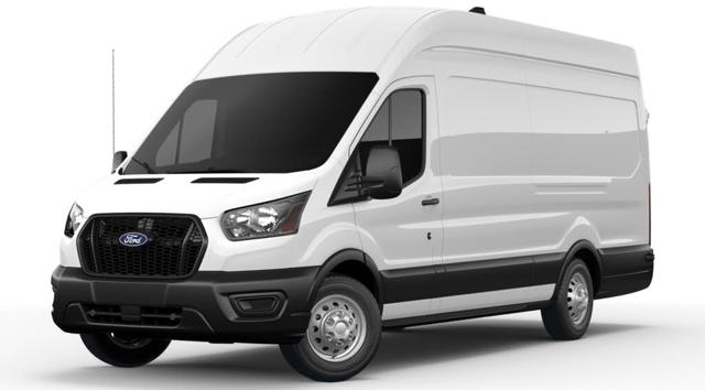 2026 Ford Transit Cargo Van 250 High Roof Extended LB AWD