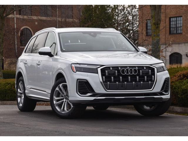 2026 Audi Q7 quattro Premium Plus 45 TFSI