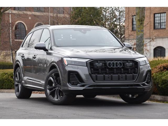 2026 Audi Q7 quattro Premium Plus 55 TFSI