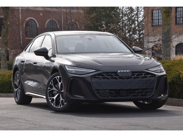2026 Audi A6 Sedan quattro Premium Plus 55 TFSI