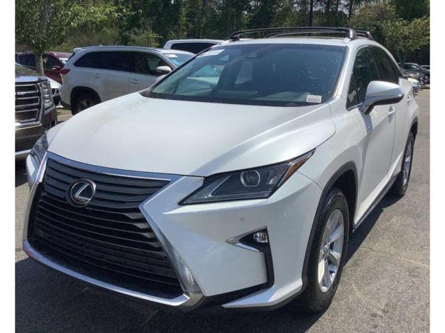 2016 Lexus RX 350 350 FWD