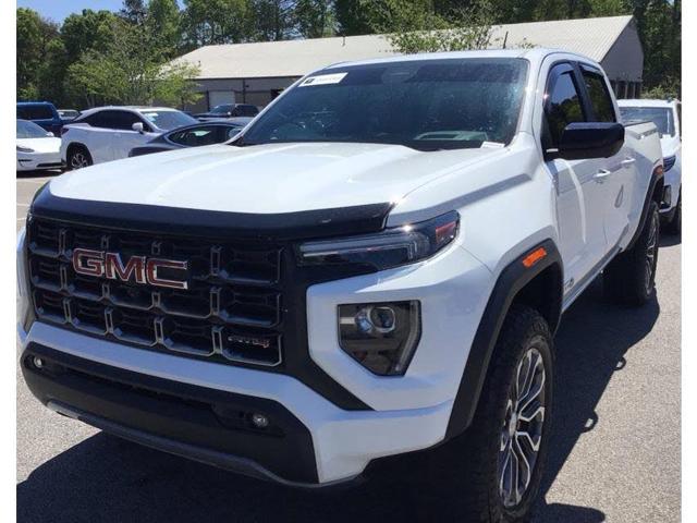 2024 GMC Canyon AT4