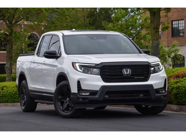 2023 Honda Ridgeline Black Edition