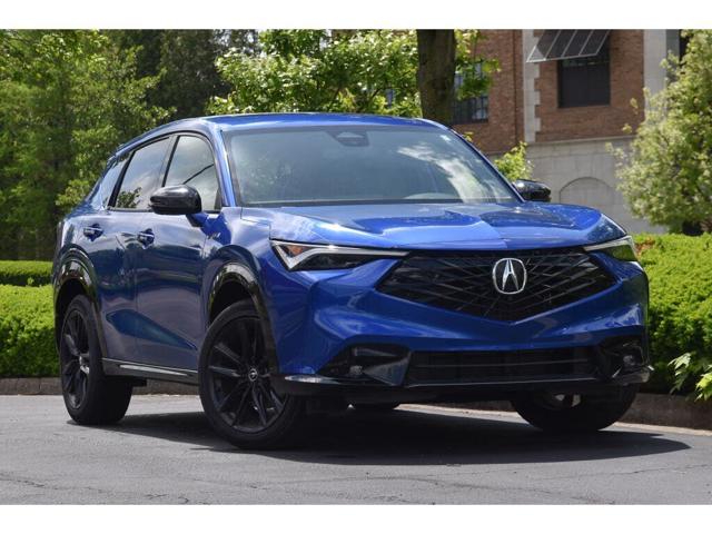 2025 Acura ADX w/A-SPEC w/Advance
