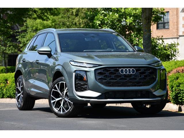 2026 Audi Q3 quattro S Line TFSI