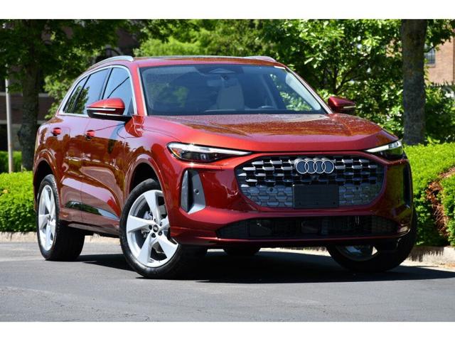 2026 Audi Q5 quattro Premium Plus TFSI