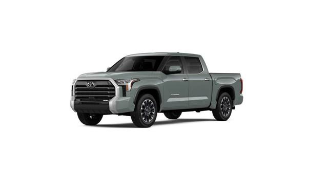 2026 Toyota Tundra 4WD Limited