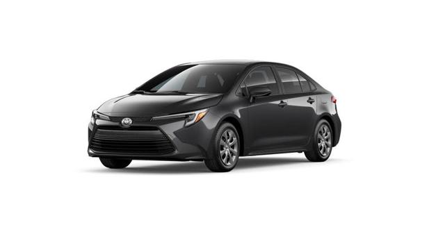 2026 Toyota Corolla LE FWD