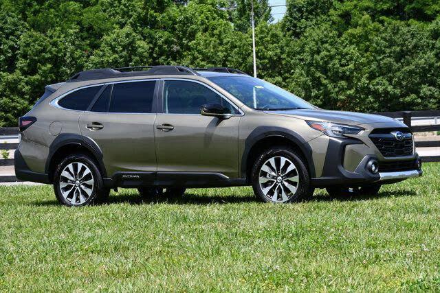 2025 Subaru Outback Limited AWD