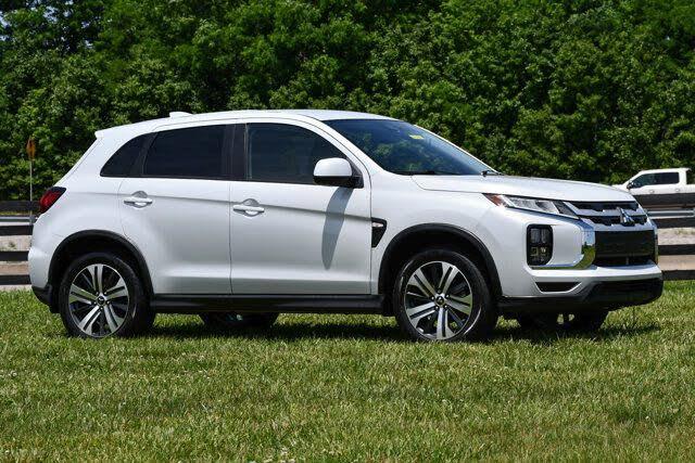 2023 Mitsubishi Outlander Sport ES AWC