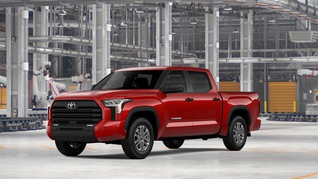 2026 Toyota Tundra 4WD SR5
