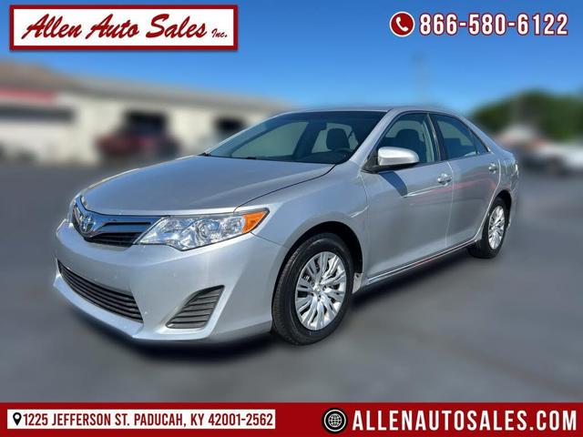 2014 Toyota Camry SE Sport