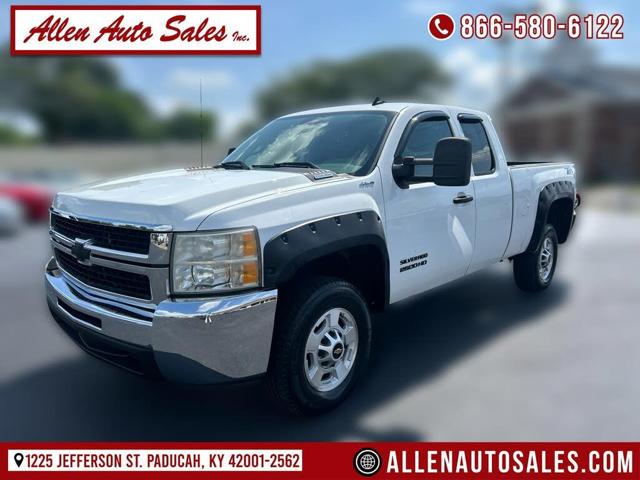 2009 Chevrolet Silverado 2500HD Work Truck