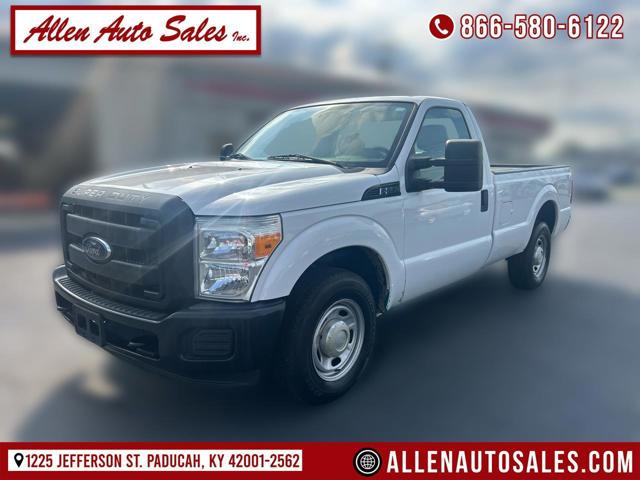 2016 Ford Super Duty F-250 SRW XLT