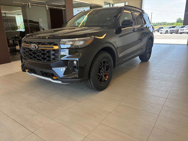 2026 Ford Explorer Tremor AWD