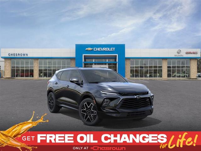 2026 Chevrolet Blazer RS AWD