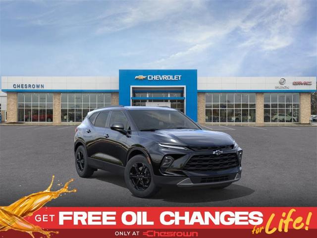 2026 Chevrolet Blazer LT AWD