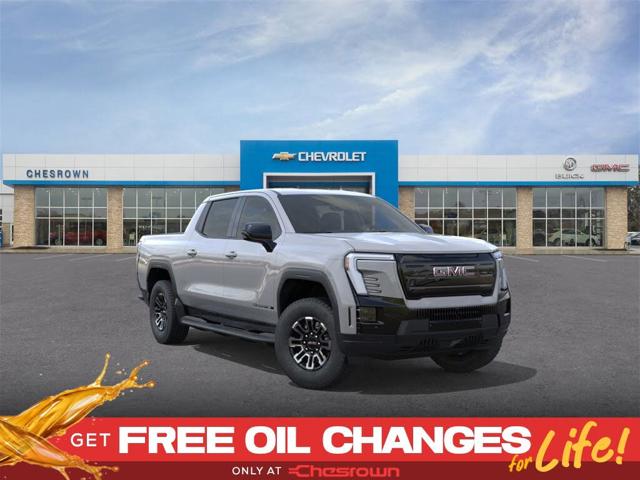 2026 GMC Sierra EV Elevation (Standard Range) e4W