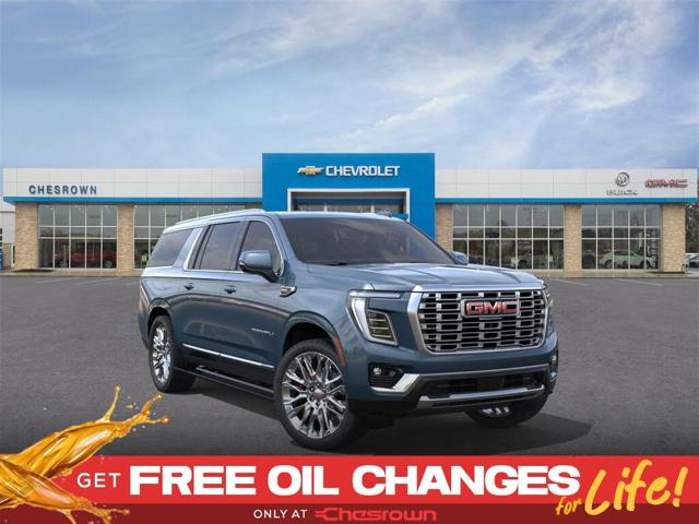 2026 GMC Yukon XL Denali 4WD