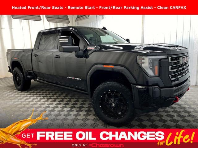 2025 GMC Sierra 2500HD AT4