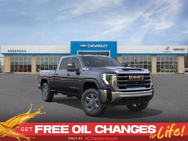 2026 GMC Sierra 2500HD SLE