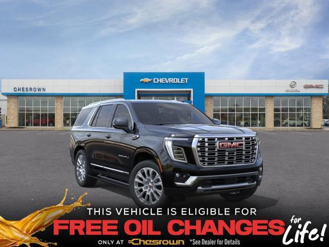 2026 GMC Yukon Denali 4WD