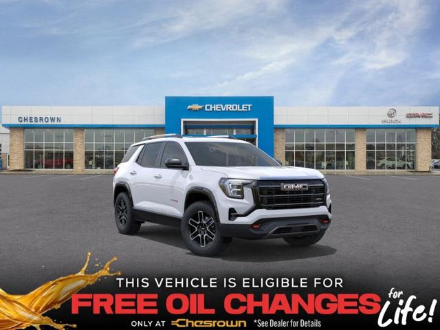 2026 GMC Terrain AT4 AWD