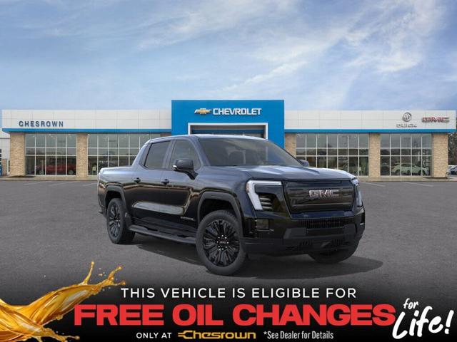2026 GMC Sierra EV Elevation (Extended Range) e4W