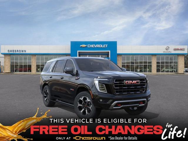 2026 GMC Yukon AT4 Ultimate 4WD