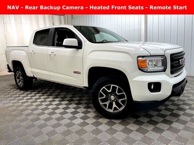 2019 GMC Canyon All Terrain with Cloth