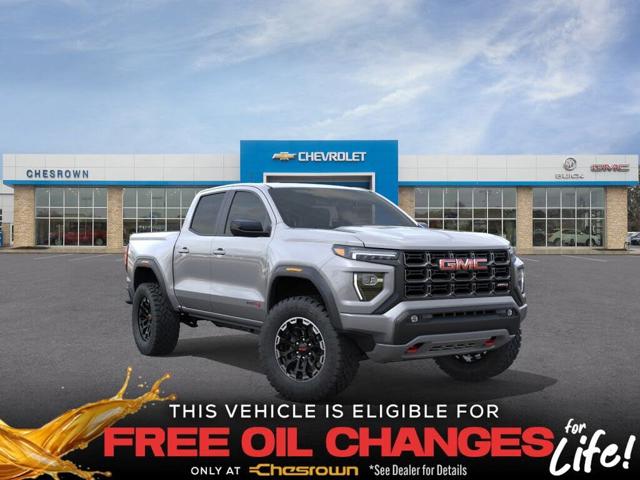 2026 GMC Canyon AT4