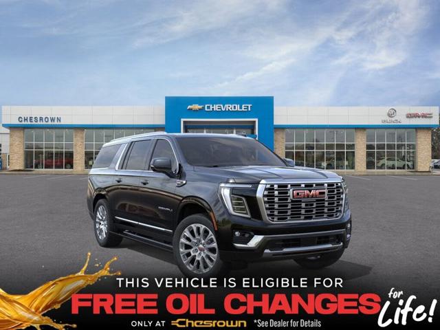 2026 GMC Yukon XL Denali 4WD