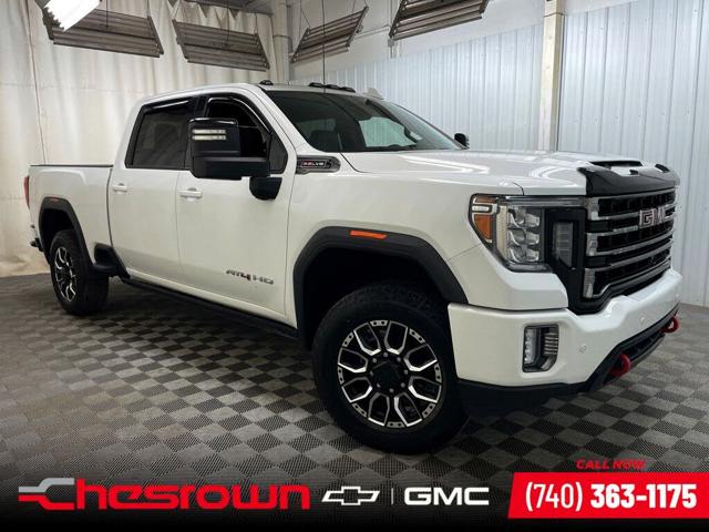 2022 GMC Sierra 2500HD AT4