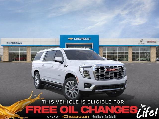 2026 GMC Yukon XL Denali 4WD