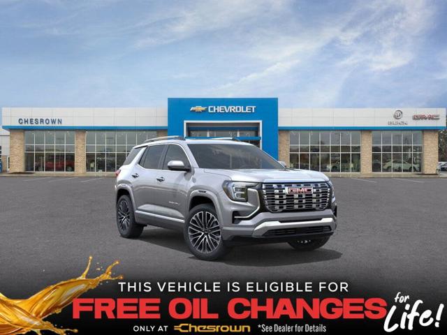 2026 GMC Terrain Denali AWD
