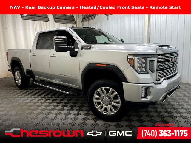 2022 GMC Sierra 2500HD Denali