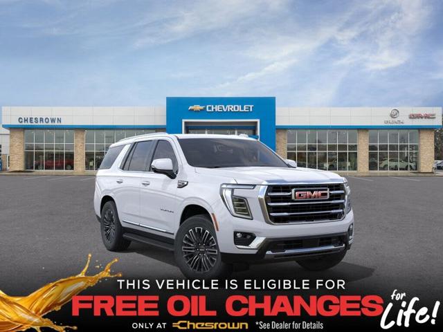 2026 GMC Yukon Elevation 4WD