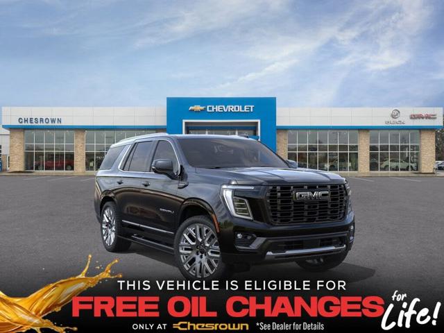 2026 GMC Yukon Denali Ultimate 4WD
