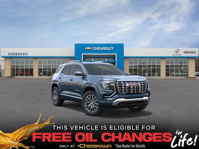 2026 GMC Terrain Denali AWD