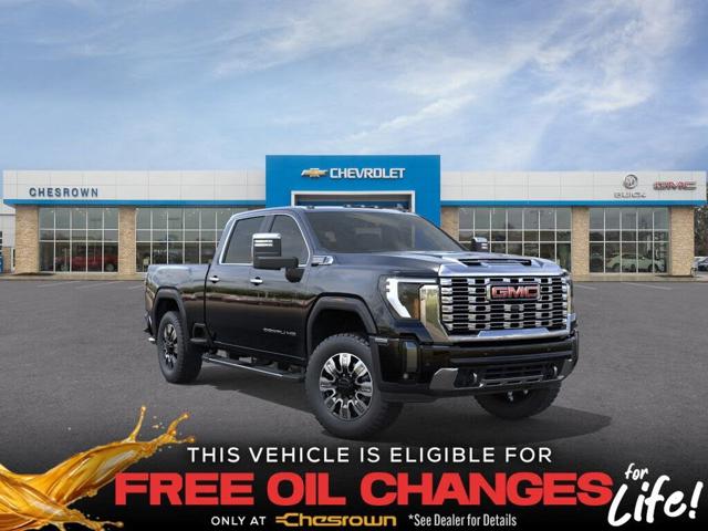 2026 GMC Sierra 2500HD Denali